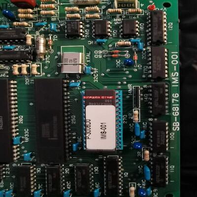 IMS-001 SB-68176 LE显示 IMS-001伺服变频器询价