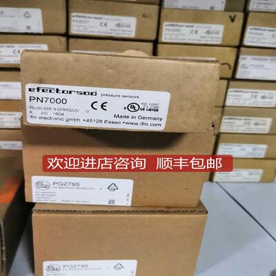IFM PN7000压力传器询价