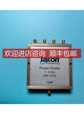 尼康nicon 功分器 Power Divider  2-6 GHz 91002 为准询价