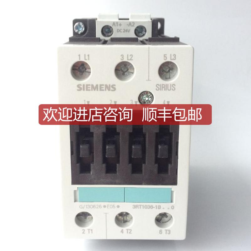接触器3RT1036-1BP40 DC230V 3RT1036-1B..0  询价