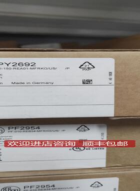 IFM易福门压力传器PF2954  PY2692询价