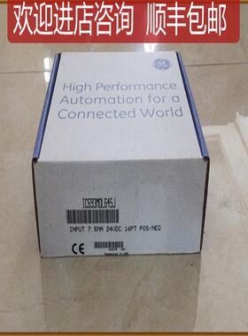 IC693ACC310  IC693PWR321 IC693PBM200  IC693MDL645 GE询价