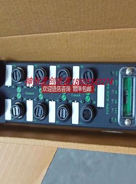 宜科ELCO主站模块FCPN-8LKM-8A 号：FB320002询价