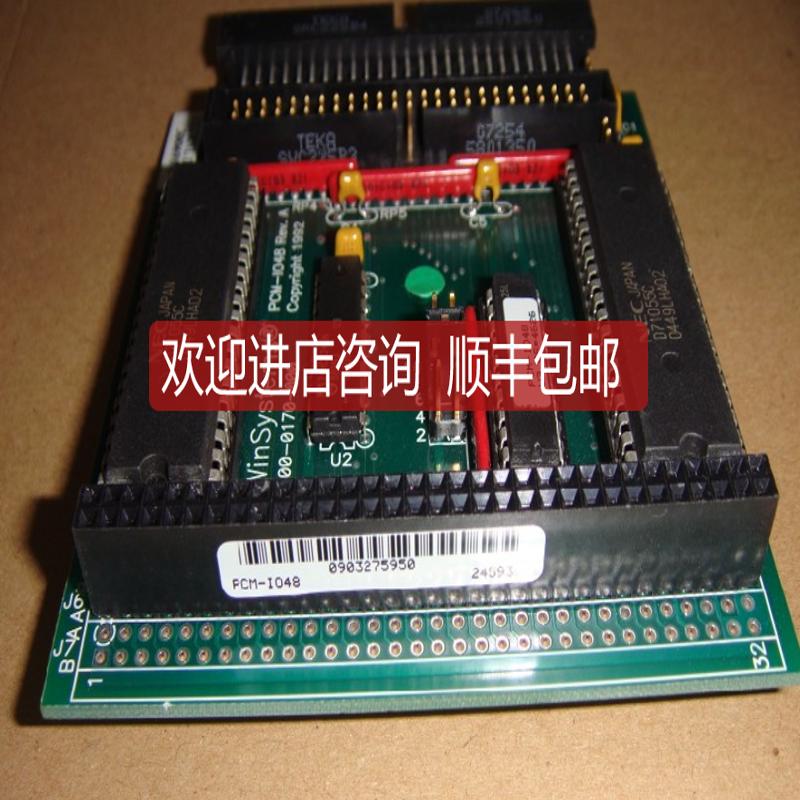 WINSYSTEMS PCM-IO48 400-0170-000 REV.A EXTRNL DI/O询价