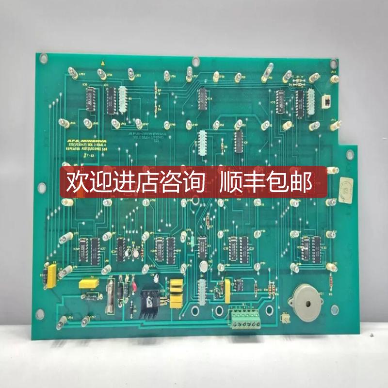 AFA-MINERVA 5231/03047) T280 警控制PCB CARD询价