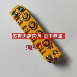 倍福BECKHOFF EtherCAT分线盒8通道数字量输入询价 EP1908 0002