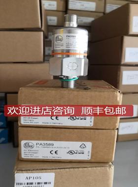 IFM PA3589传器询价