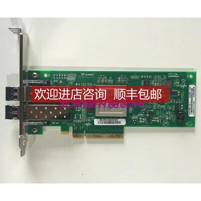 QLogic  QLE2562-SUN 371-4325 SG-XPCIE2FC-QF8 HBA卡询价