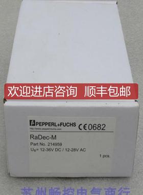 倍加福P+F自动应门探头RaDec-M 214959询价