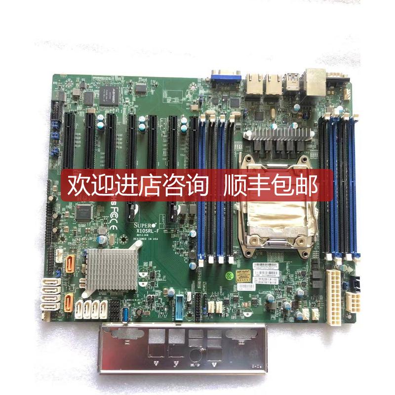 微器单路主X10SRL-F 2011-V3 V4 DDR4 RECC询价
