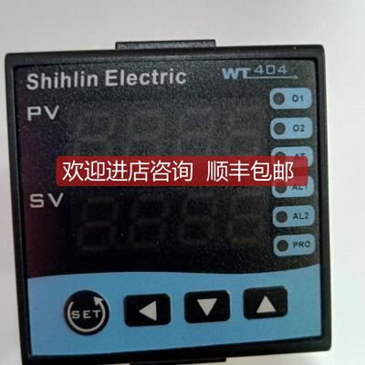 WT404-10200002AS WT404-102 WT404 Shihlin士林温控器WT询价
