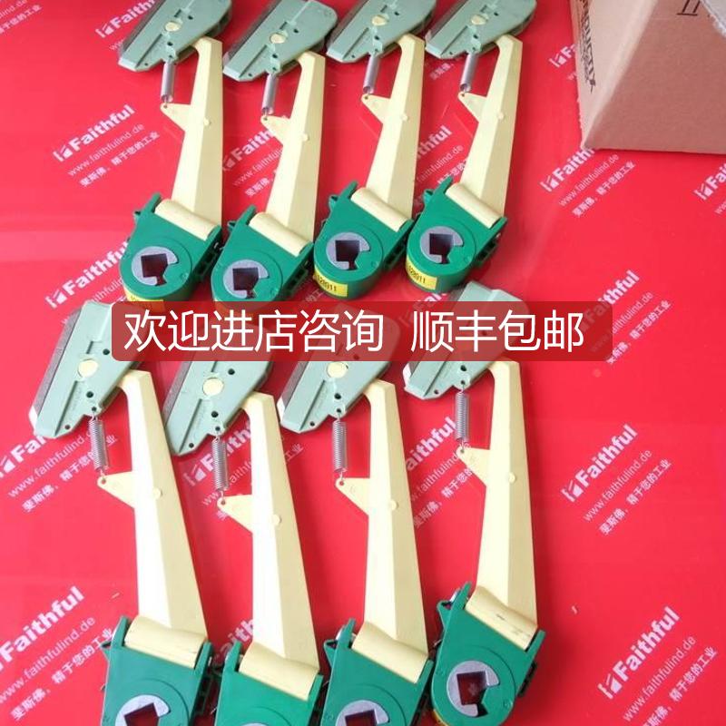 Conductix-Wampfler 081102-0022 康稳滑触线集电臂 地线询价