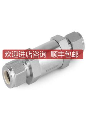 CVSS-FL6-1 飞托克FIT 316锈钢,CV系列单向阀, 3/8双卡询价