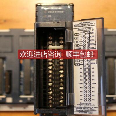 GE通用电气 IC695ALG608 模块件Fanuc发那科 IC695ALG608询价