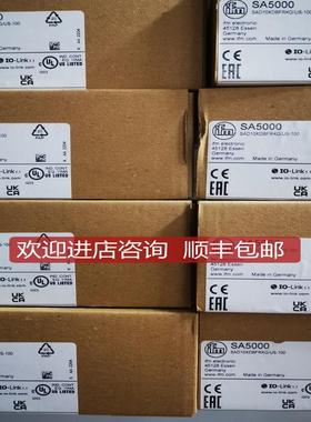 IFM易福门传器SA2000   SA5000询价