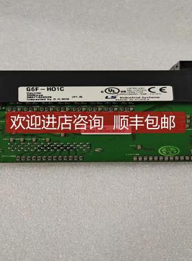 LS PLC G6F-H01C询价