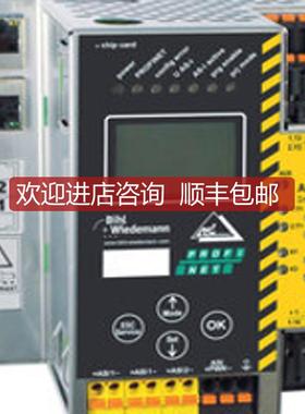 BWU2237 AS-i 3.0 PROFINET Gateways integrated Safety 询价