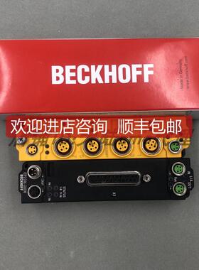 BECKHOFF/倍福 EP1908-0001 信号端子模块 询价