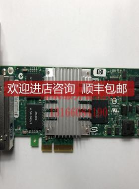 HP 4口千兆网卡 9404PT NC364T 82571 435508-B21 436431-询价