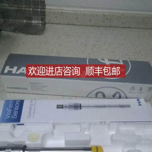 Hamilton哈美顿Visiferm DO ECS 120 H0 溶氧电极243666-21询价