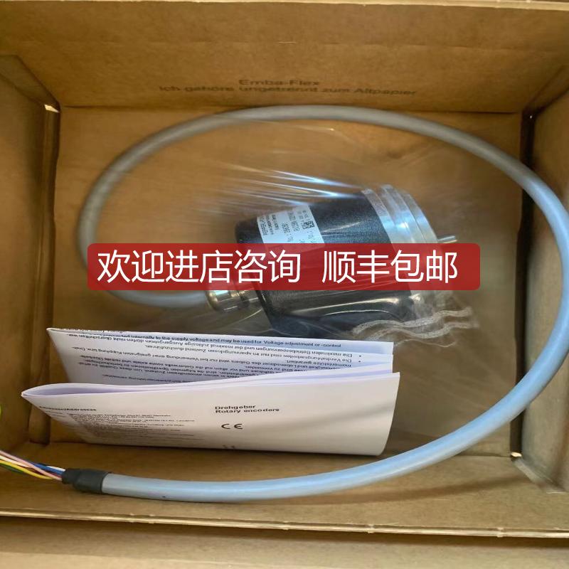 WCS3B-LS221p+f增量型编码器RHI90N-0IAK1R6XN-01024询价