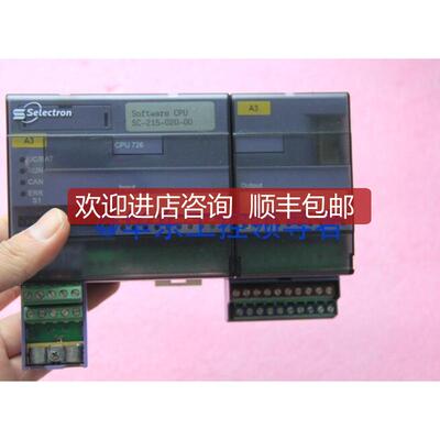 SELECTRON  CPU726 模块PLC询价