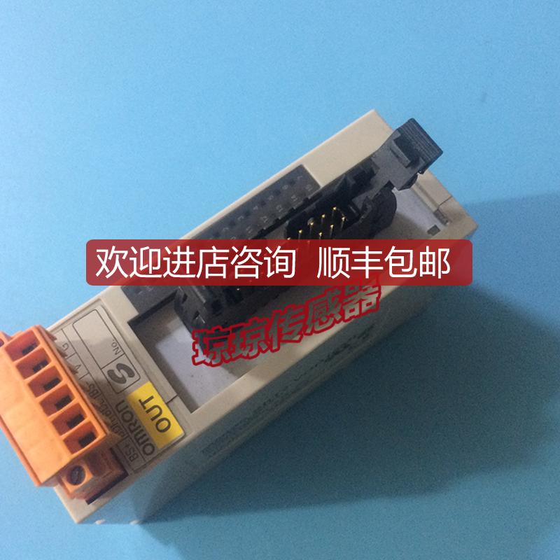 OMRONPLC远程I/O终端模块SRT2-VOD16ML-1继电器SRT2-VID询价
