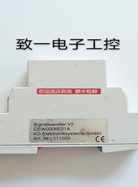 Signal-Wandler CEW0006E21A111509询价