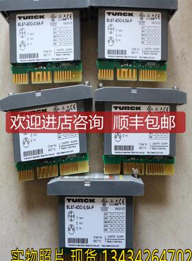 机  图尔克  BL67-4DO-0,5A-P  TURCK模块 6827173 询价