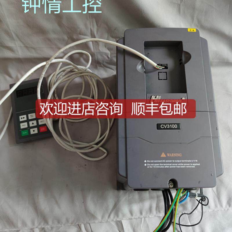 易驱变频器CV3100-4T0055M/4T0075FPB)18 380V 5.5KW/7询价