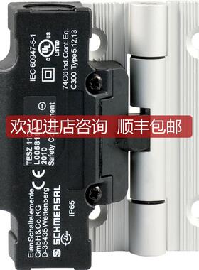 101028407施迈赛schmersal安全铰链IEC 60947-5-1开关 TES询价