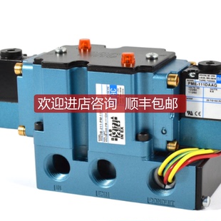 MAC 6522B-331-PM-502JD电磁阀 AMK DT5-3-10-R00-50询价