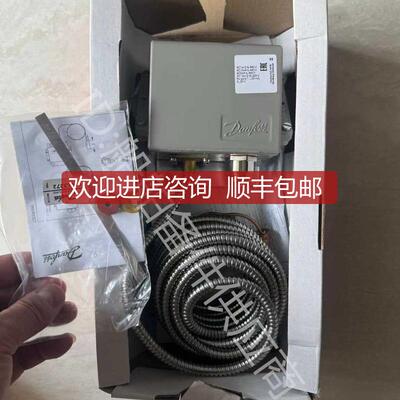 丹佛斯Danfoss KPS80温度开关控制器060L313066原厂询价