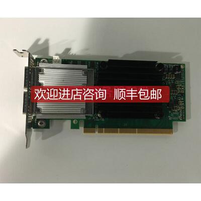 Mellanox/ QSFP28 ConnectX-4  MCX456A-ECAT 100GbE 网卡询价