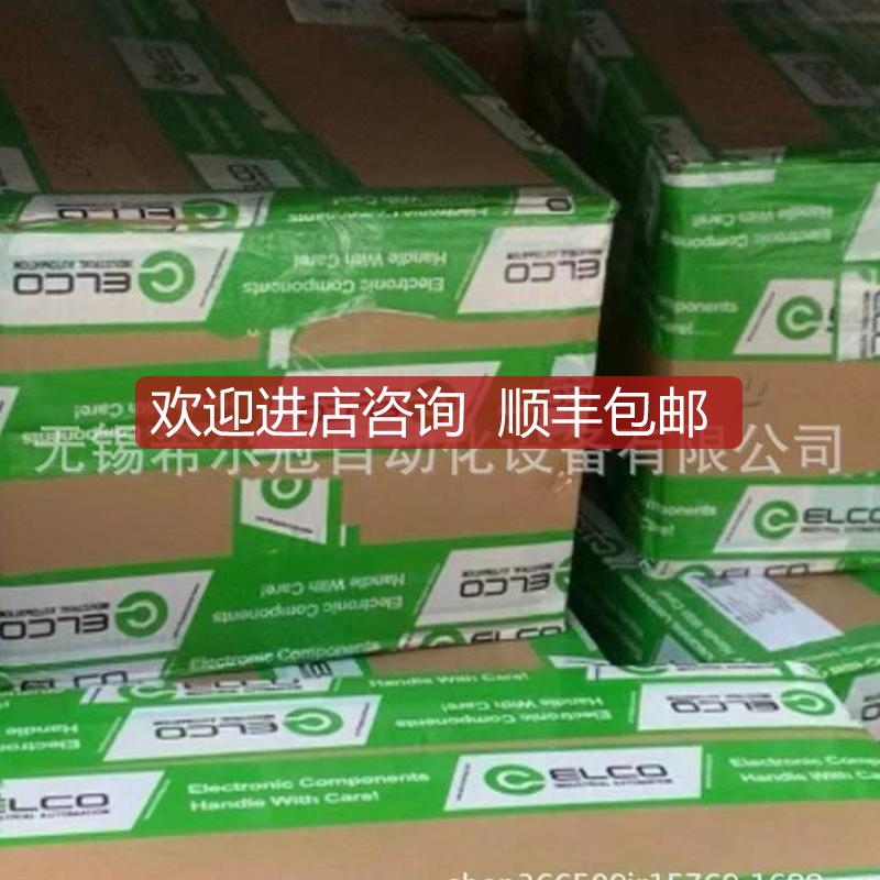 ELCO宜科ZK-T103EAC58C108201G-104BZ2-12-24FEG120P452询价