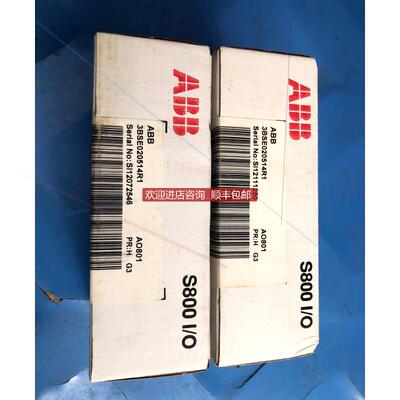 AO801模块3BSE020514R1再拍询价