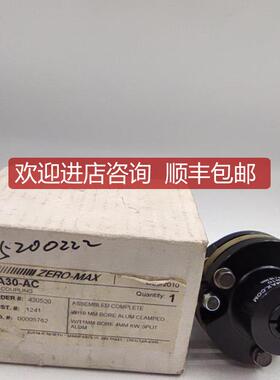 A014ZERO-MAX 联轴器6A30-AC 140INLB/16NM询价