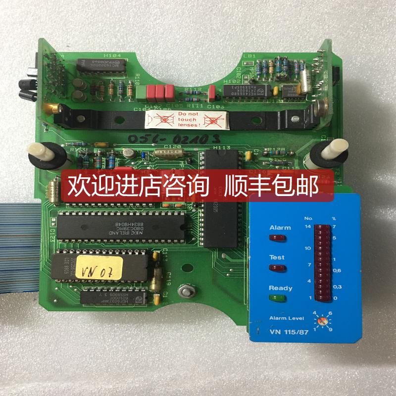 Visatron VN115/87 油雾探测器电路，！询价