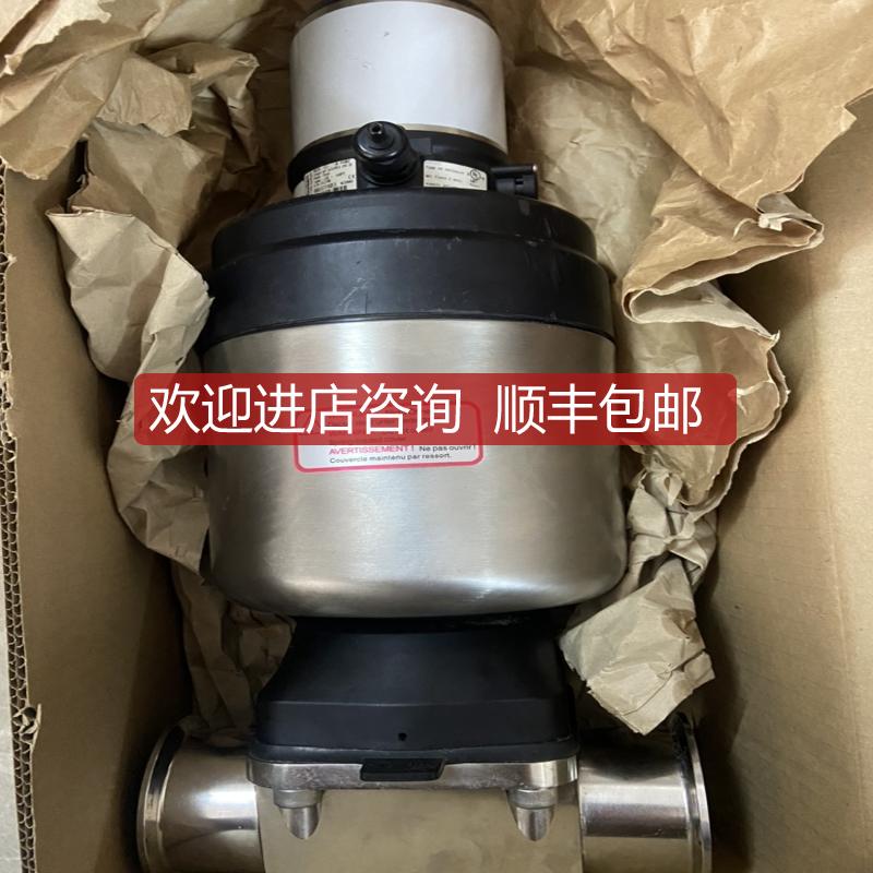 宝德burkert比例调节隔膜阀，2103气缸+8694定位器DN65口径询价