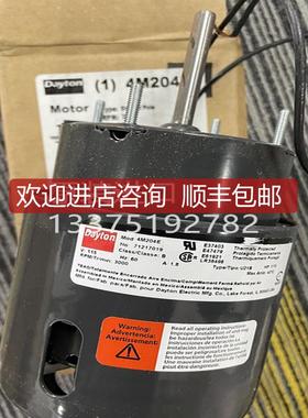 DAYTON电机 4M204  期快询价