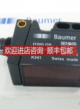 BAUMER/堡盟 FPDM 12P5102/S35A光电传器  询价