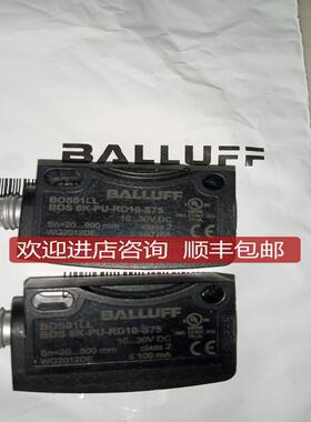 巴鲁夫BOS 6K-PU-RD10-S75光电开关BOS01LL传器询价