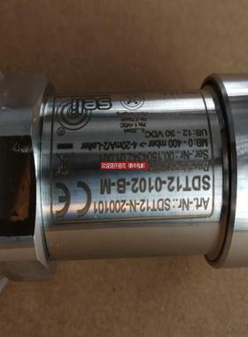 SDT12-200101 0-400 mbar 压力传器 SDT12-0102-B-M 4-询价