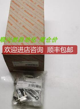 A014魏德米勒 1012310000 连接器 接插件 IE-BSS-V14M-RJ询价