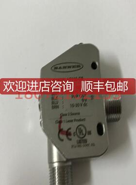 邦纳Q4XFPLAF110-Q8光电传器询价