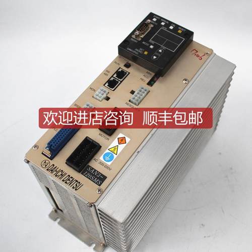 DAI-ICHI DENTSU 驱动器 SAN3-120S SAN3-120SMS  询价