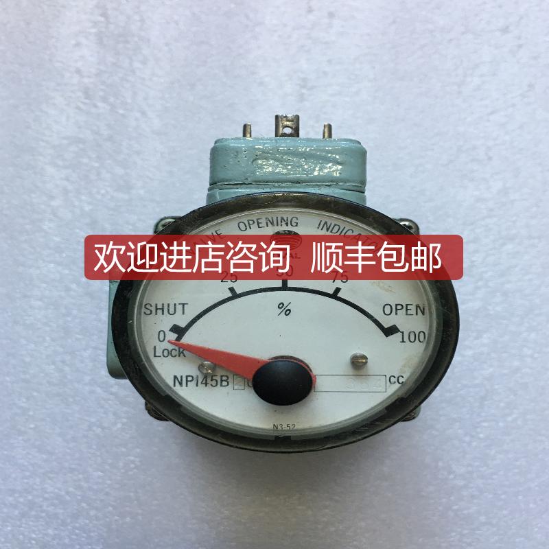OVAL NPI45B20 364CC 阀门指示器询价
