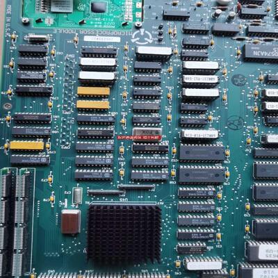 630264 MICROPROCESSOR MODULE控制DC0004-0J00 295233#37询价