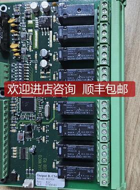 SALWICO Output B.CS4000 462004 RIC 电路模块询价