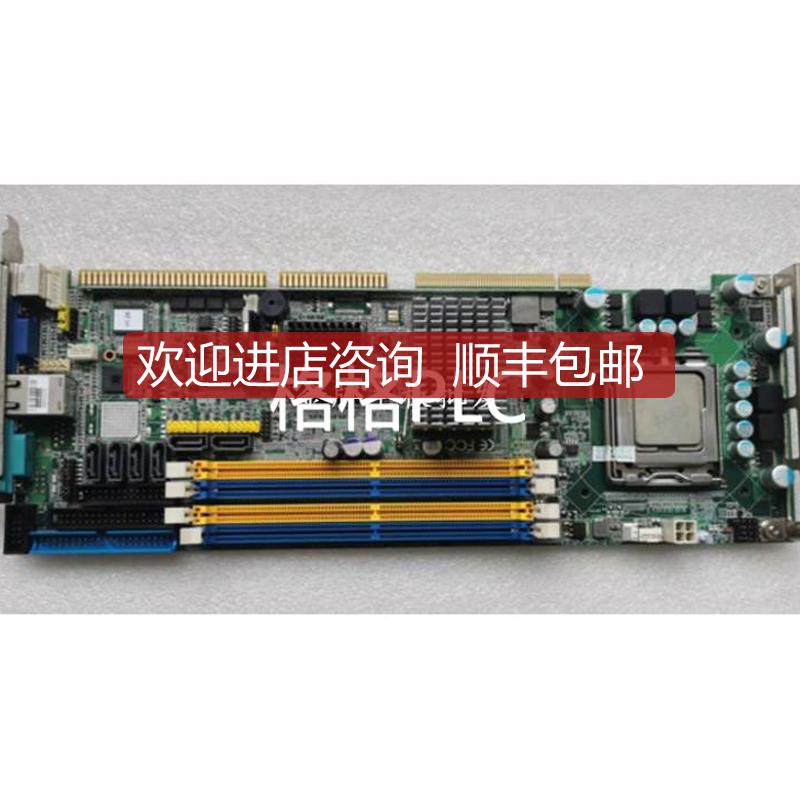 研华 PCA-6194 REV.A1 机主PCA-6194VG CPU询价